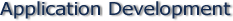 Application Development